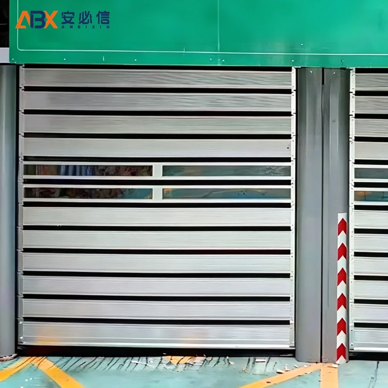 香港特别行政区医药密闭高速门